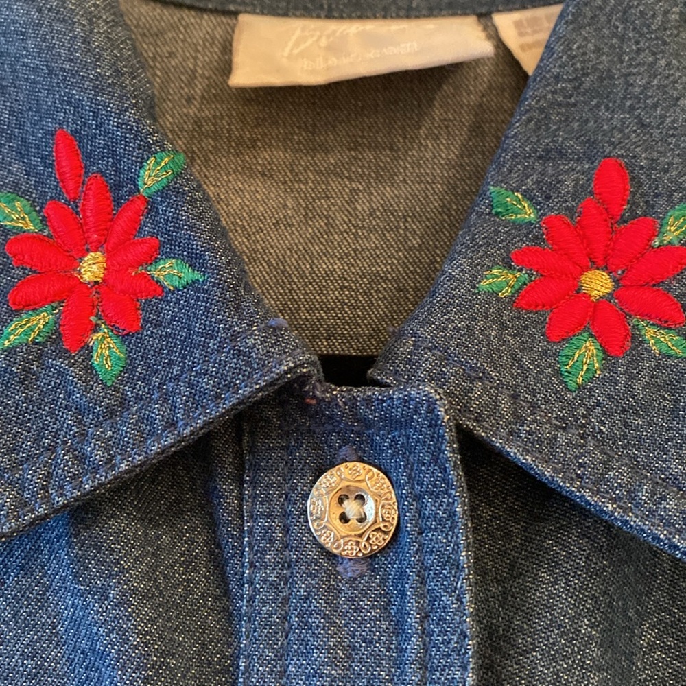 Vintage Christmas light jacket - Picture 6 of 11